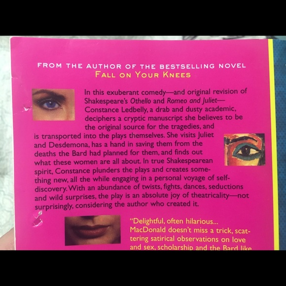 FREE Add-On Goodnight Desdemona G’morning Juliet - Picture 10 of 14